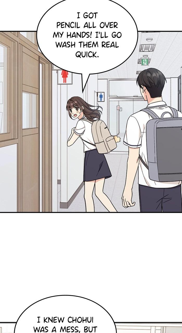 Ugly Duckling Complex Chapter 51 - Page 60