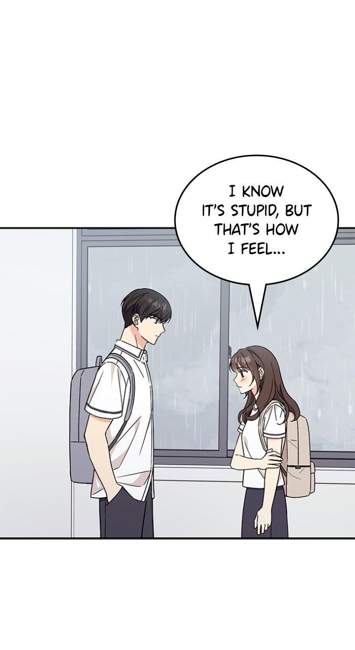 Ugly Duckling Complex Chapter 51 - Page 76