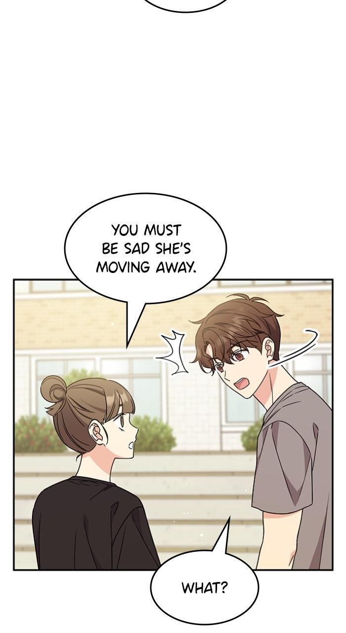 Ugly Duckling Complex Chapter 52 - Page 18