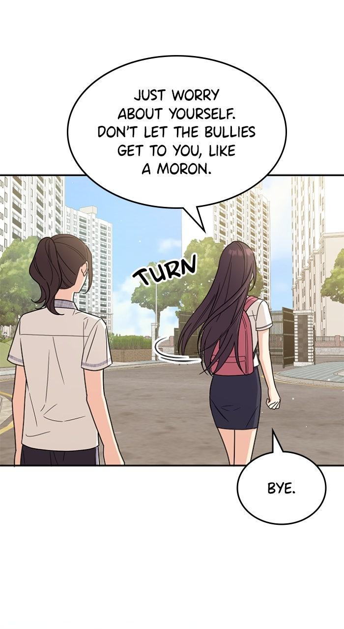 Ugly Duckling Complex Chapter 52 - Page 41