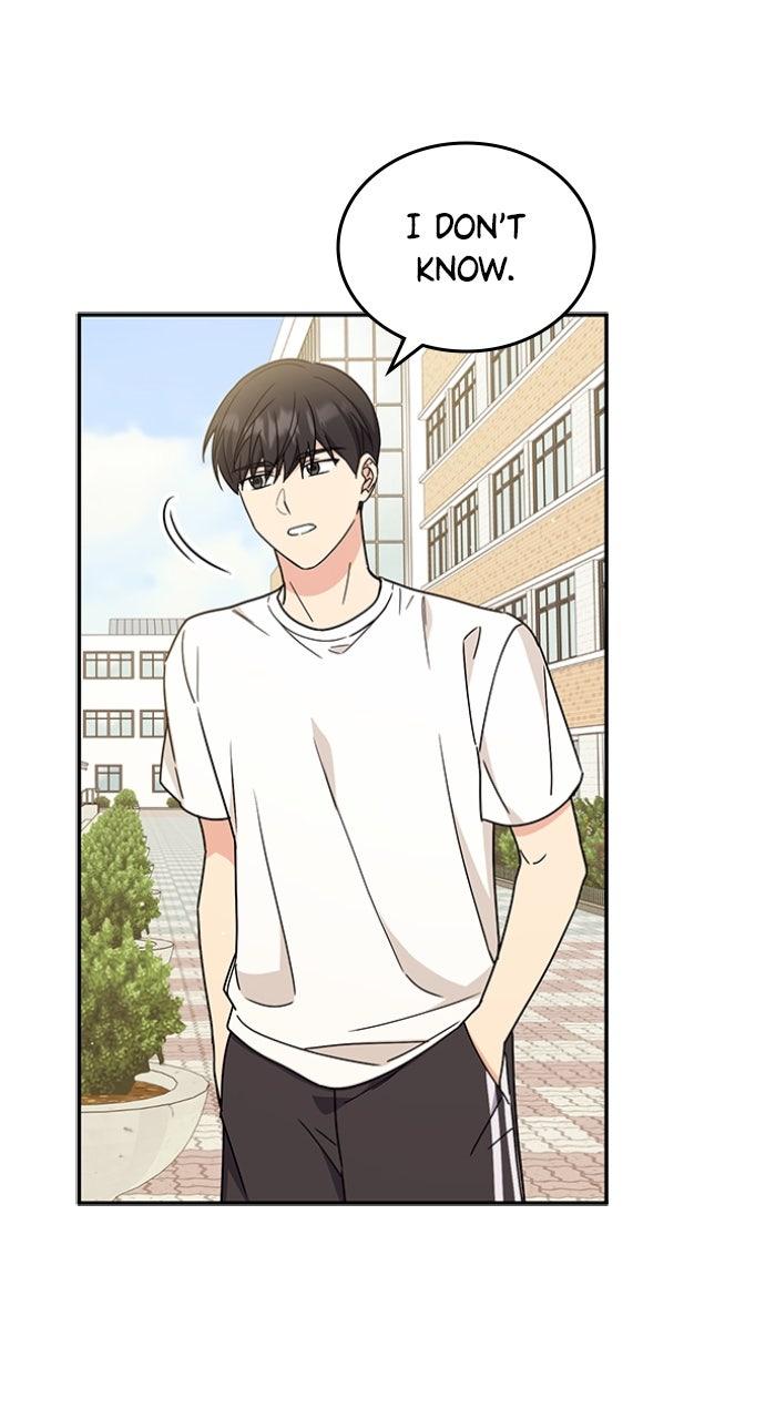 Ugly Duckling Complex Chapter 52 - Page 55