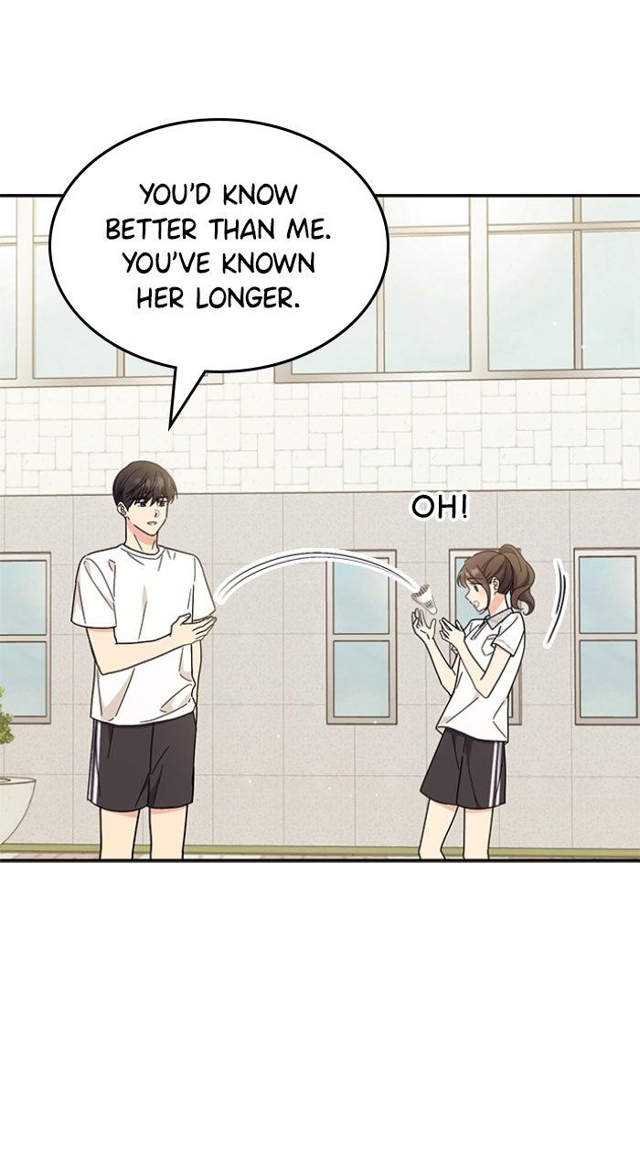 Ugly Duckling Complex Chapter 52 - Page 56