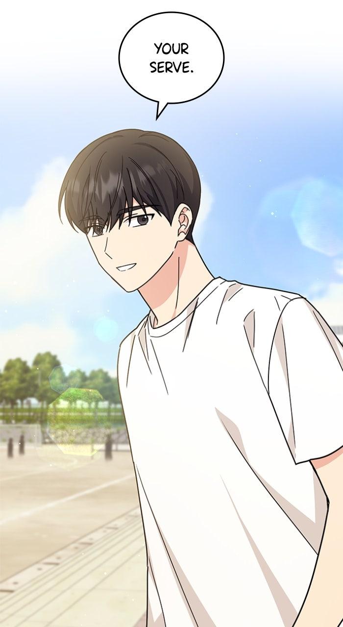 Ugly Duckling Complex Chapter 52 - Page 57