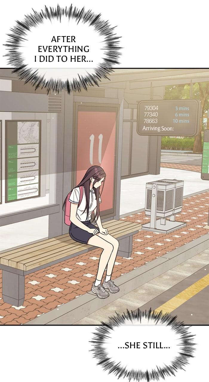 Ugly Duckling Complex Chapter 52 - Page 62