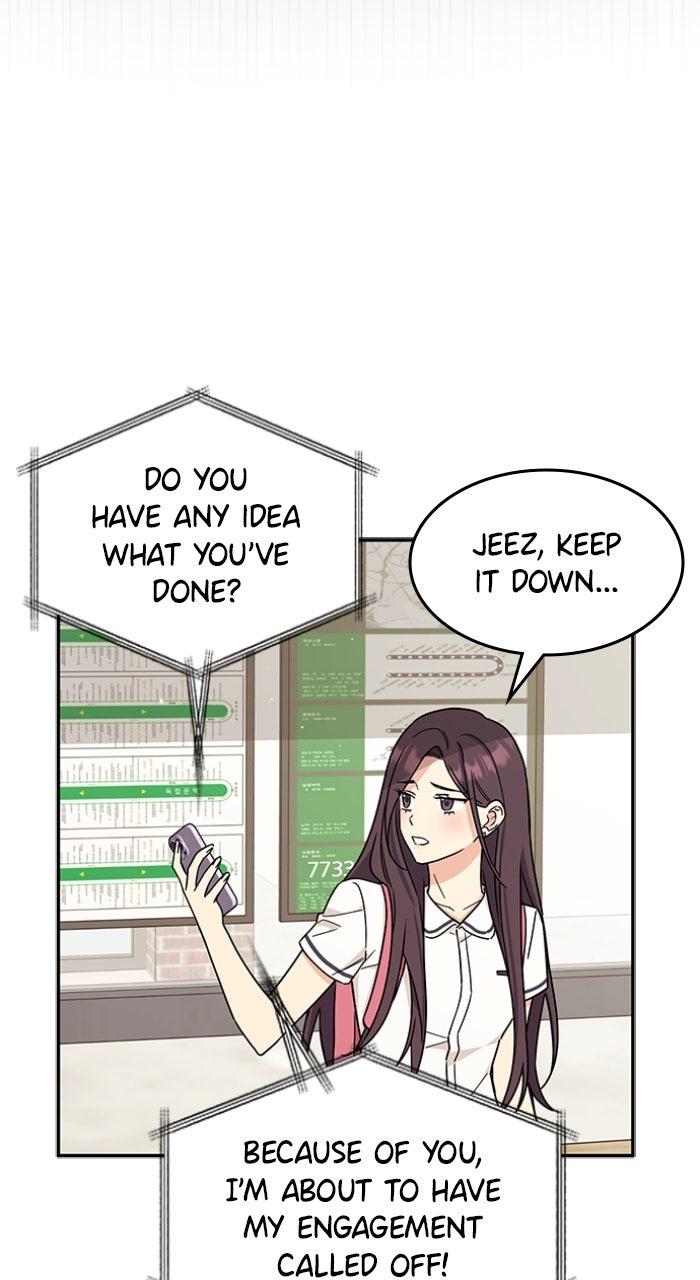 Ugly Duckling Complex Chapter 52 - Page 71