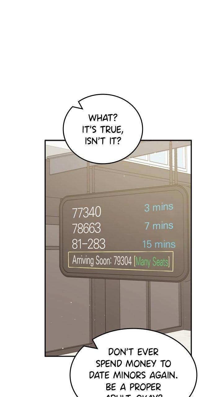 Ugly Duckling Complex Chapter 52 - Page 73