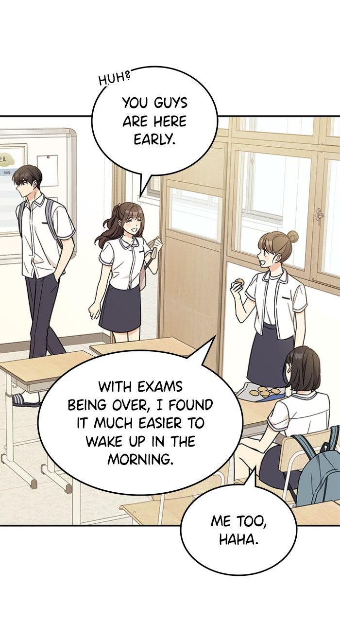 Ugly Duckling Complex Chapter 53 - Page 4