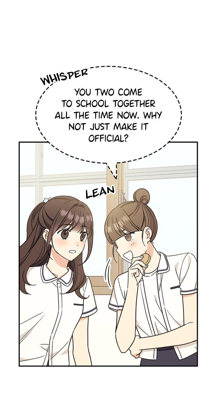 Ugly Duckling Complex Chapter 53 - Page 5