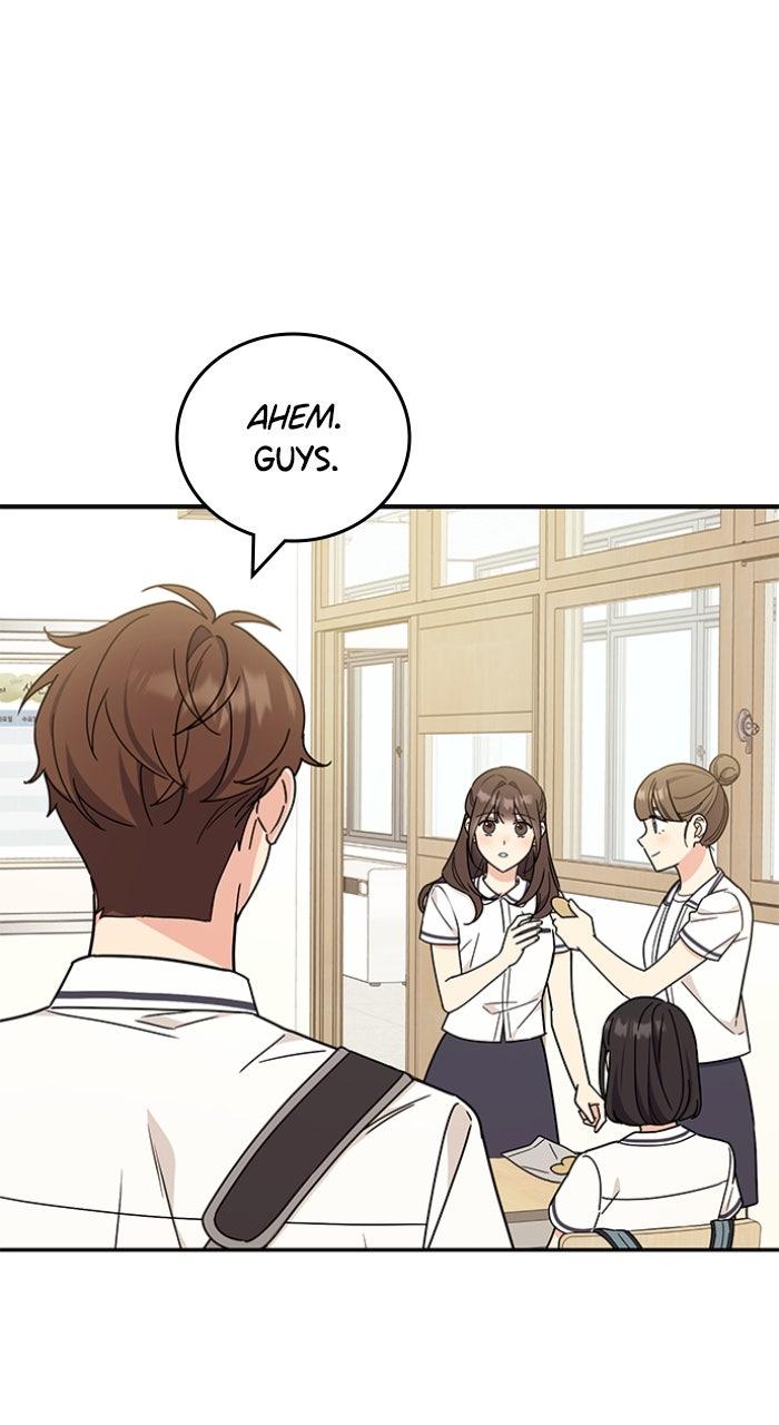 Ugly Duckling Complex Chapter 53 - Page 11