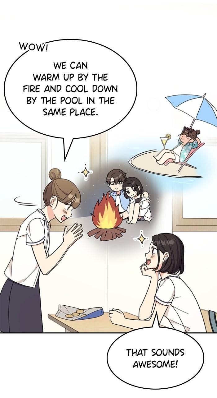 Ugly Duckling Complex Chapter 53 - Page 17