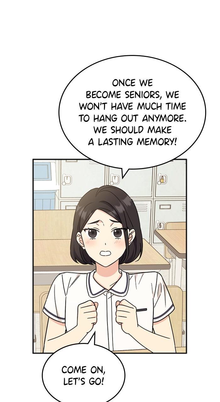 Ugly Duckling Complex Chapter 53 - Page 21