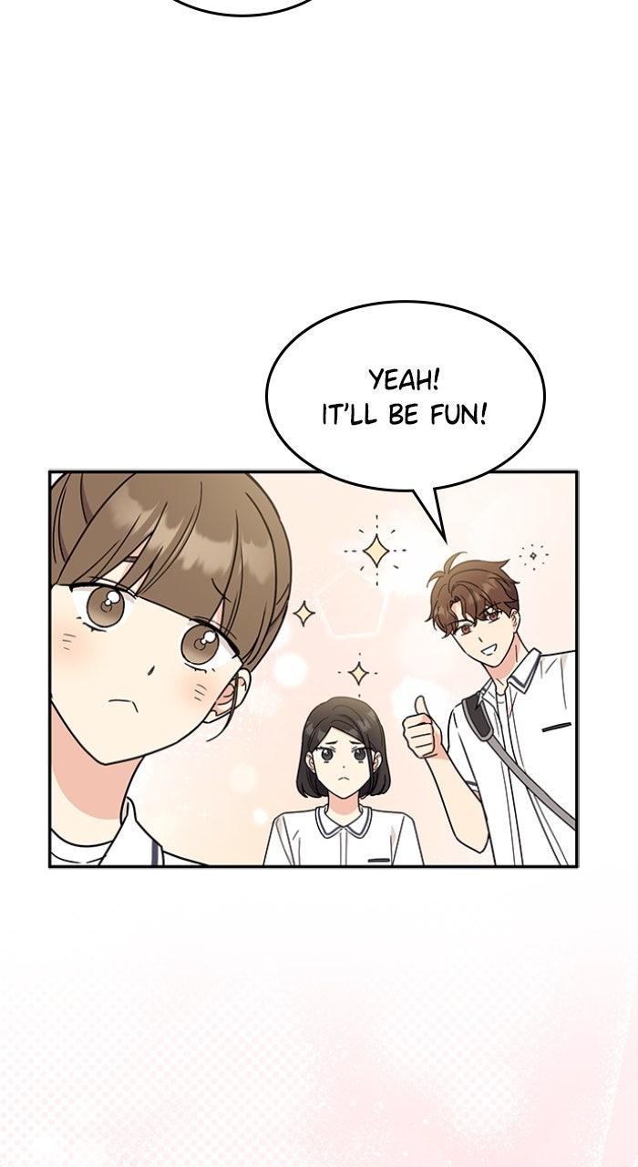 Ugly Duckling Complex Chapter 53 - Page 22