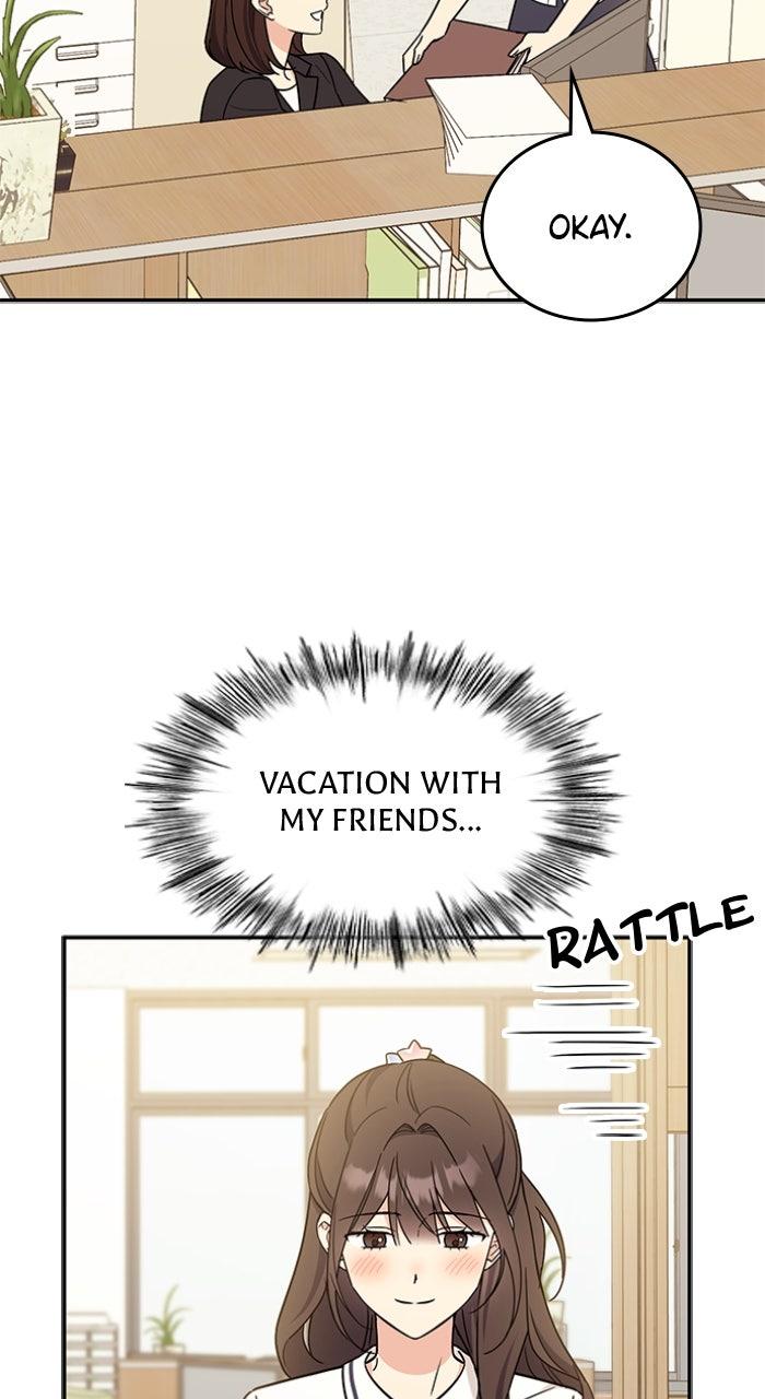 Ugly Duckling Complex Chapter 53 - Page 27