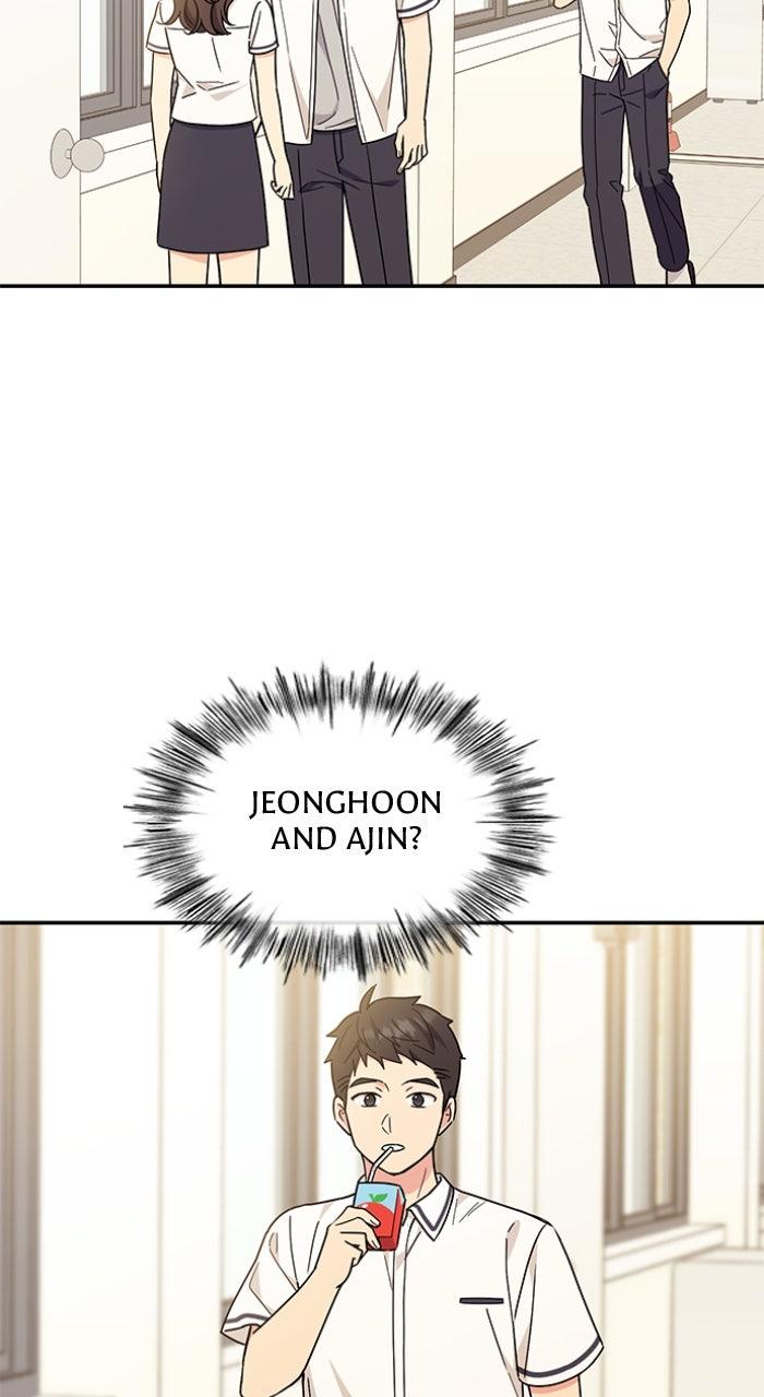 Ugly Duckling Complex Chapter 53 - Page 34