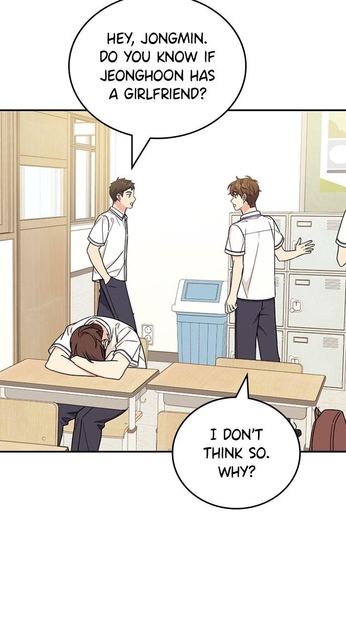 Ugly Duckling Complex Chapter 53 - Page 36