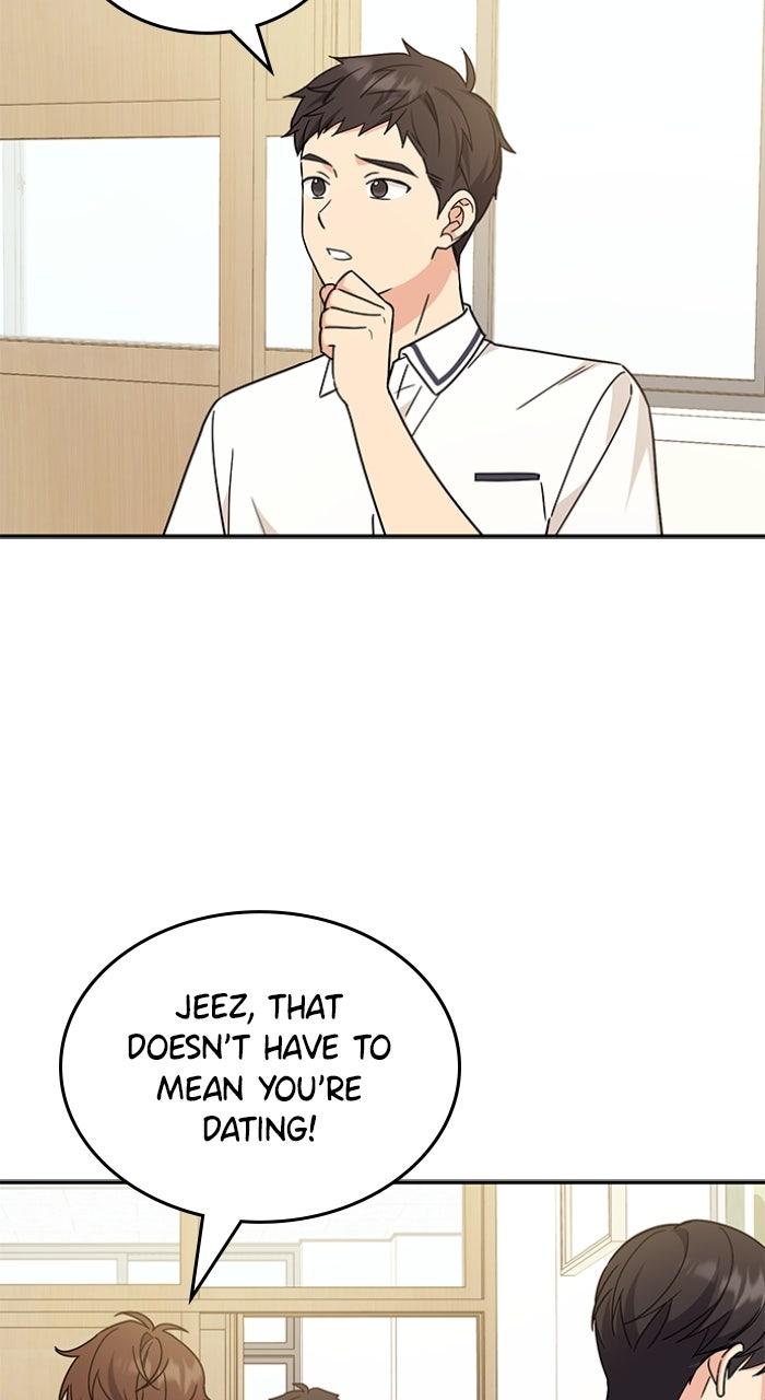 Ugly Duckling Complex Chapter 53 - Page 38