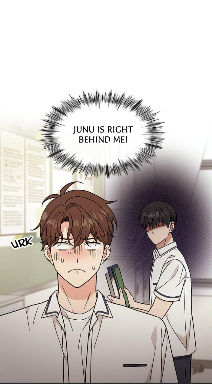 Ugly Duckling Complex Chapter 53 - Page 43