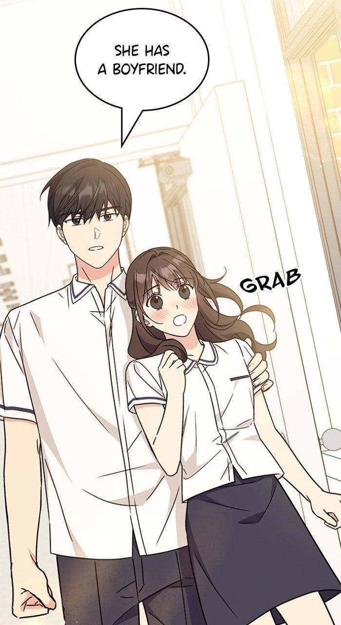 Ugly Duckling Complex Chapter 53 - Page 56