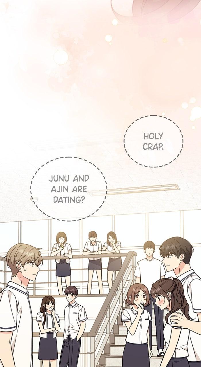 Ugly Duckling Complex Chapter 53 - Page 62