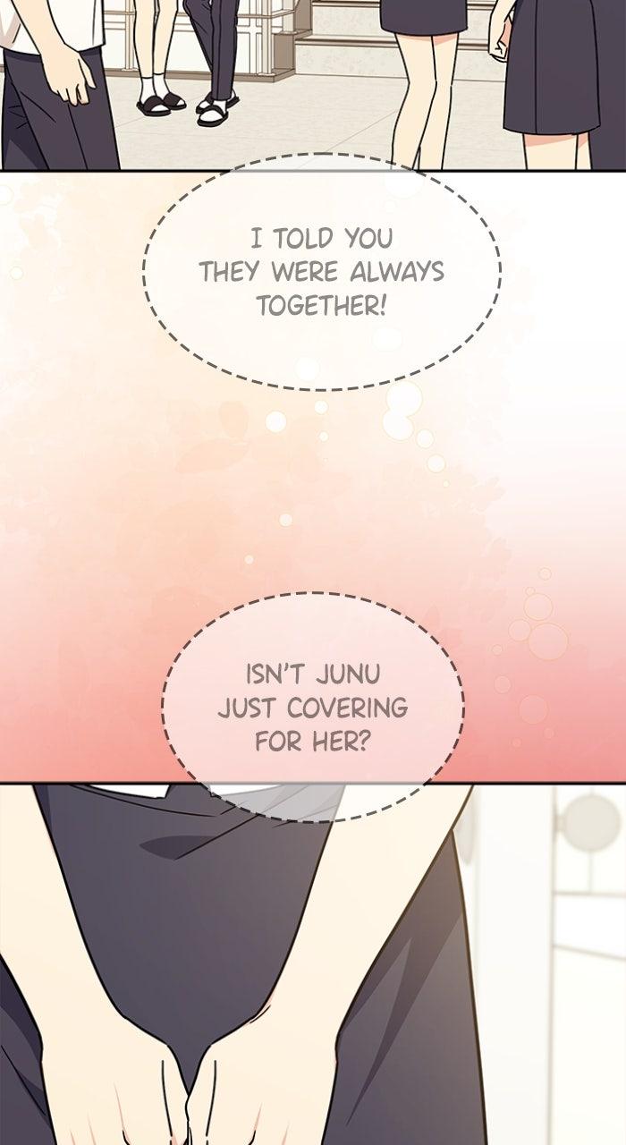 Ugly Duckling Complex Chapter 53 - Page 63