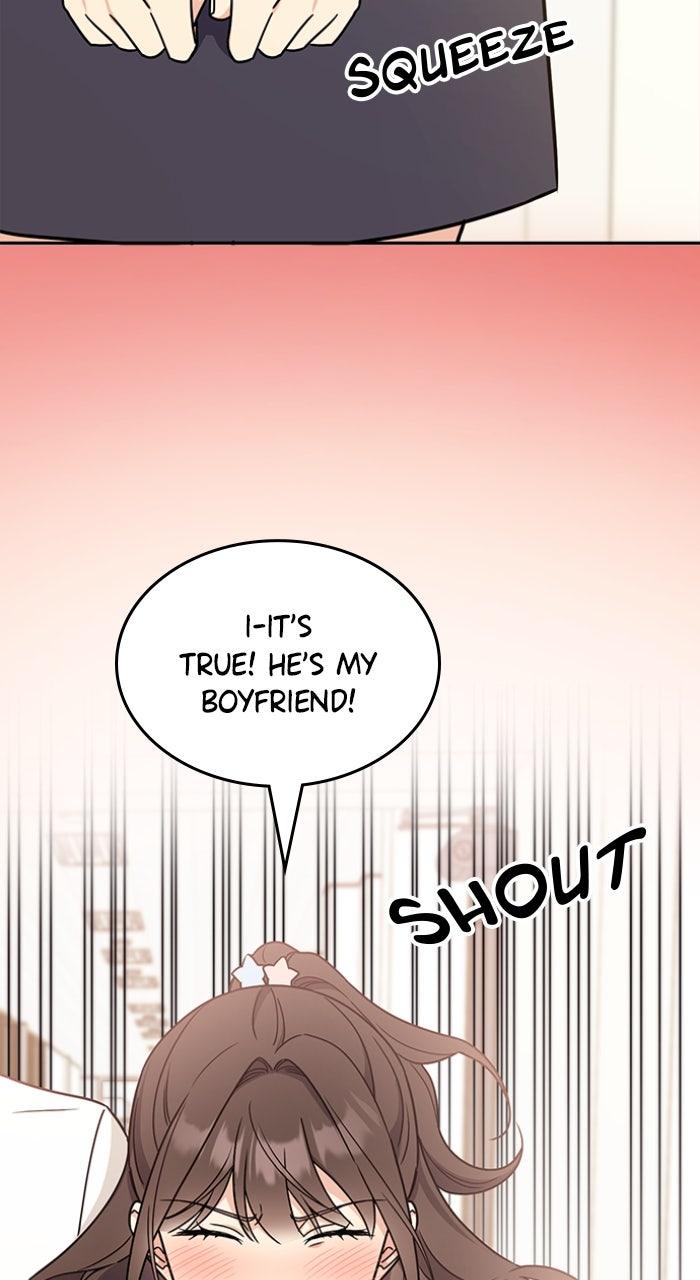 Ugly Duckling Complex Chapter 53 - Page 64