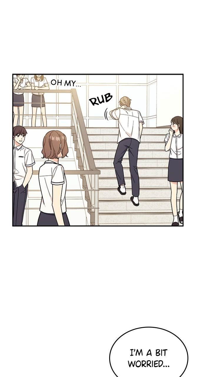 Ugly Duckling Complex Chapter 53 - Page 67