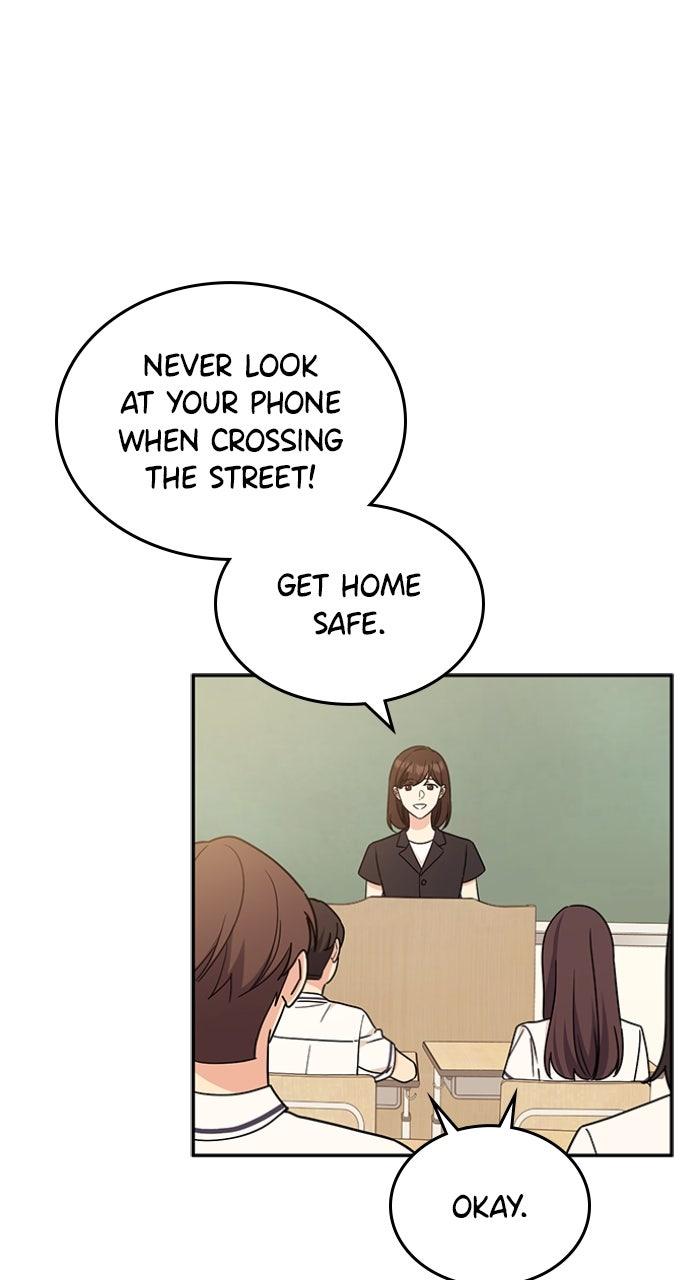 Ugly Duckling Complex Chapter 53 - Page 76