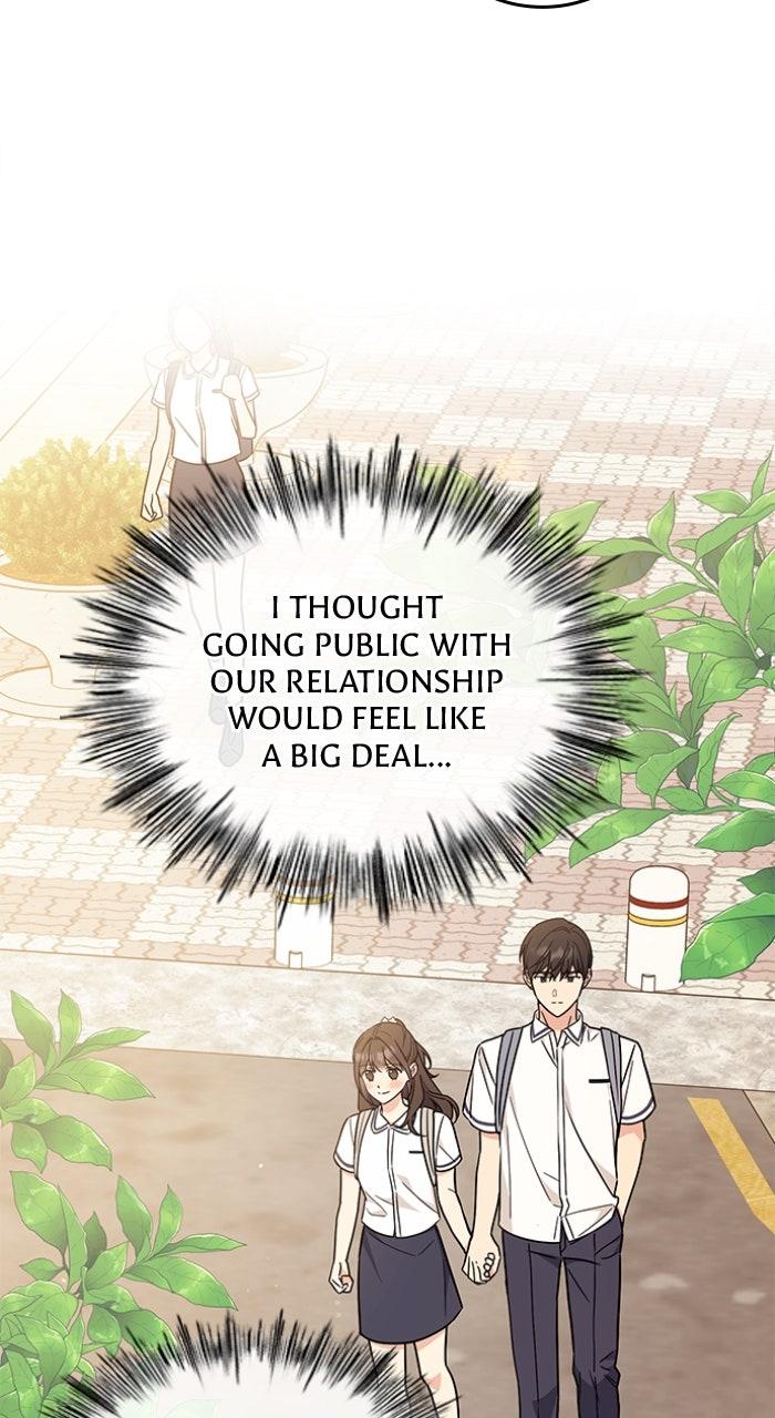 Ugly Duckling Complex Chapter 53 - Page 77