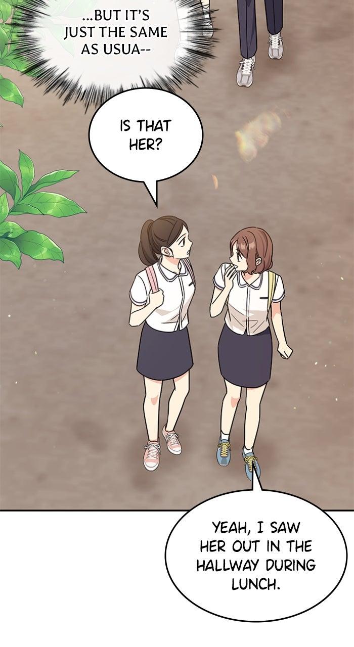 Ugly Duckling Complex Chapter 53 - Page 78