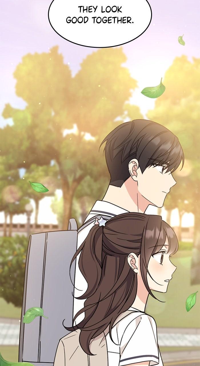 Ugly Duckling Complex Chapter 53 - Page 81