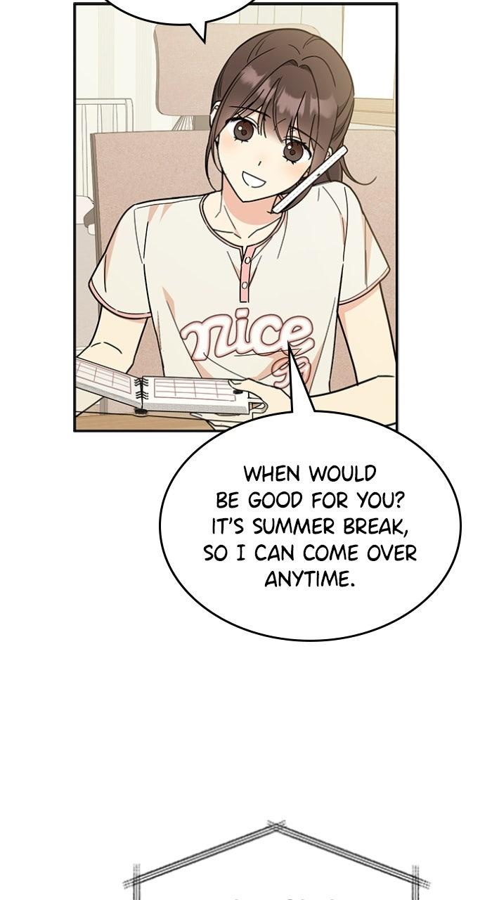 Ugly Duckling Complex Chapter 54 - Page 8