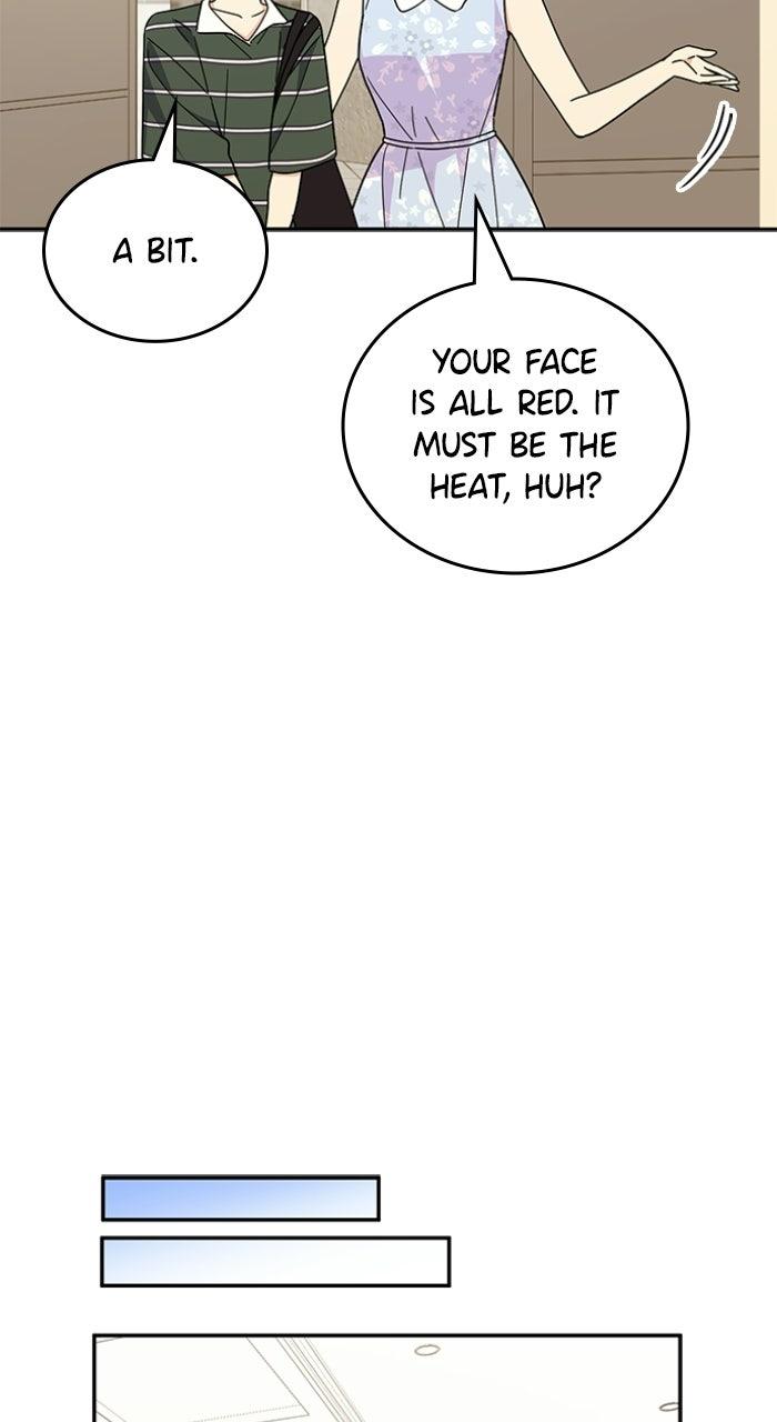 Ugly Duckling Complex Chapter 54 - Page 21