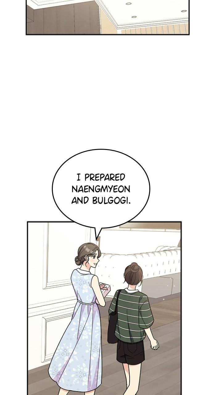 Ugly Duckling Complex Chapter 54 - Page 22