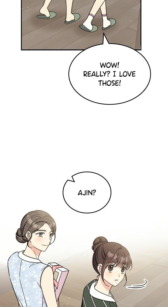 Ugly Duckling Complex Chapter 54 - Page 23