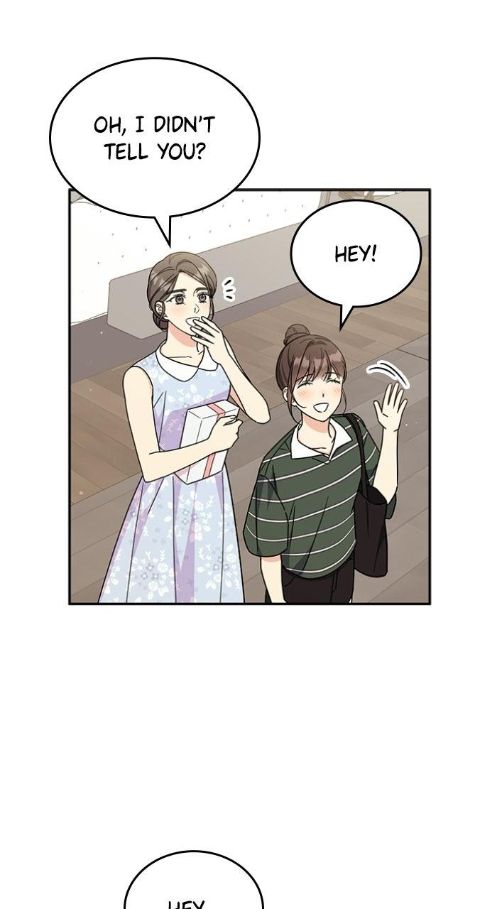 Ugly Duckling Complex Chapter 54 - Page 26