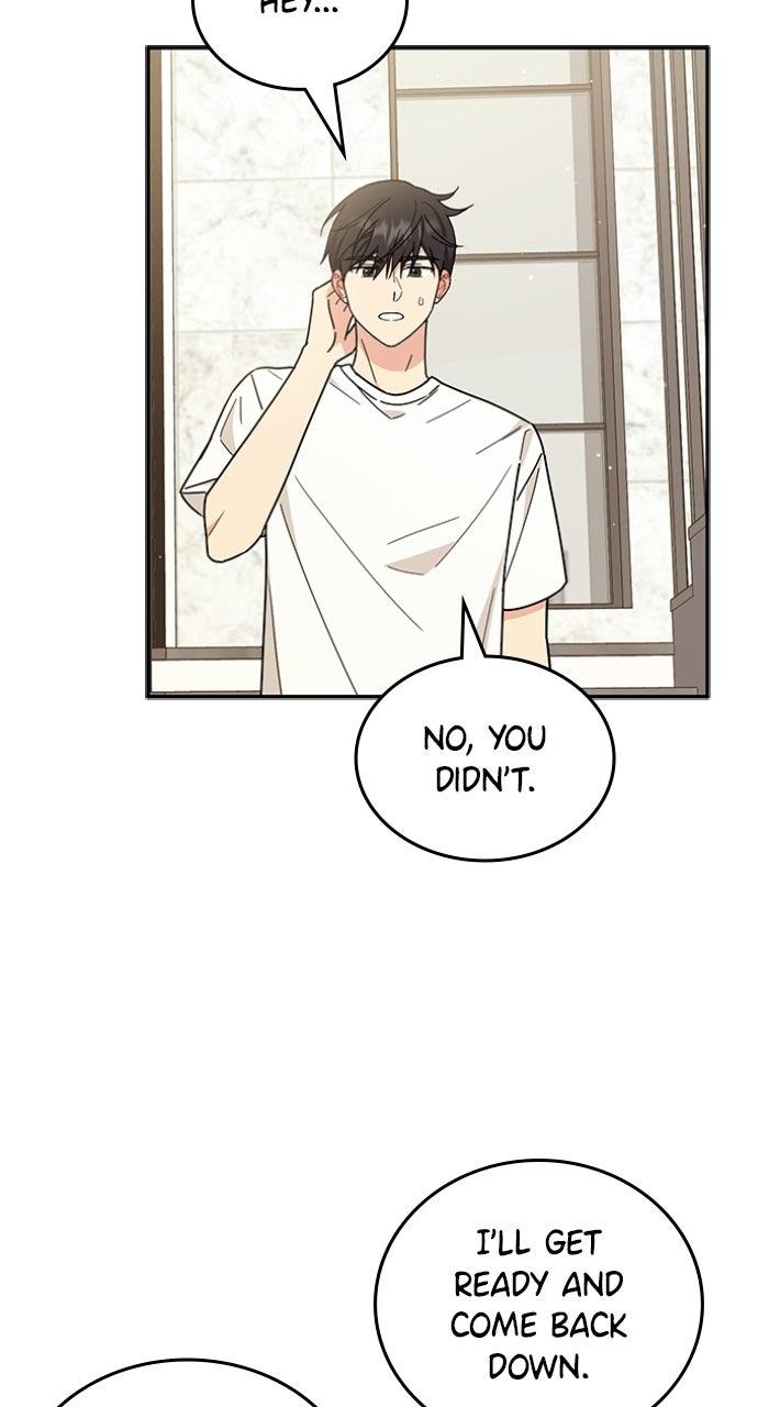 Ugly Duckling Complex Chapter 54 - Page 27