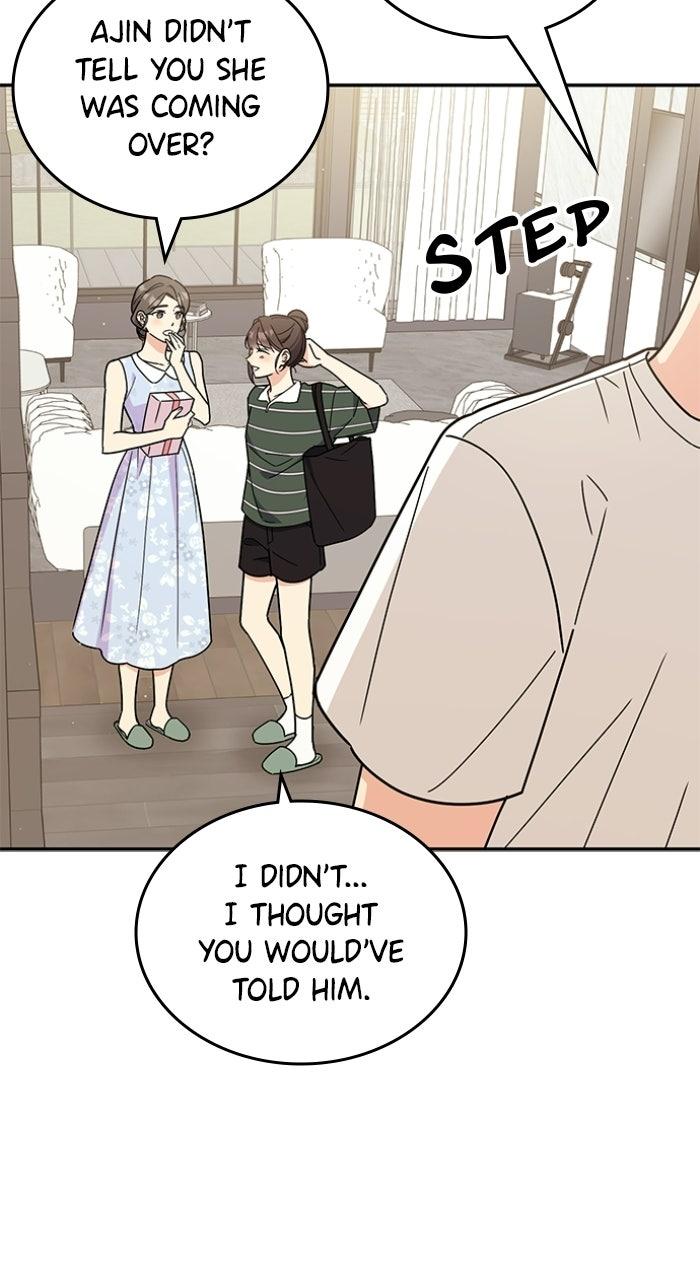 Ugly Duckling Complex Chapter 54 - Page 28