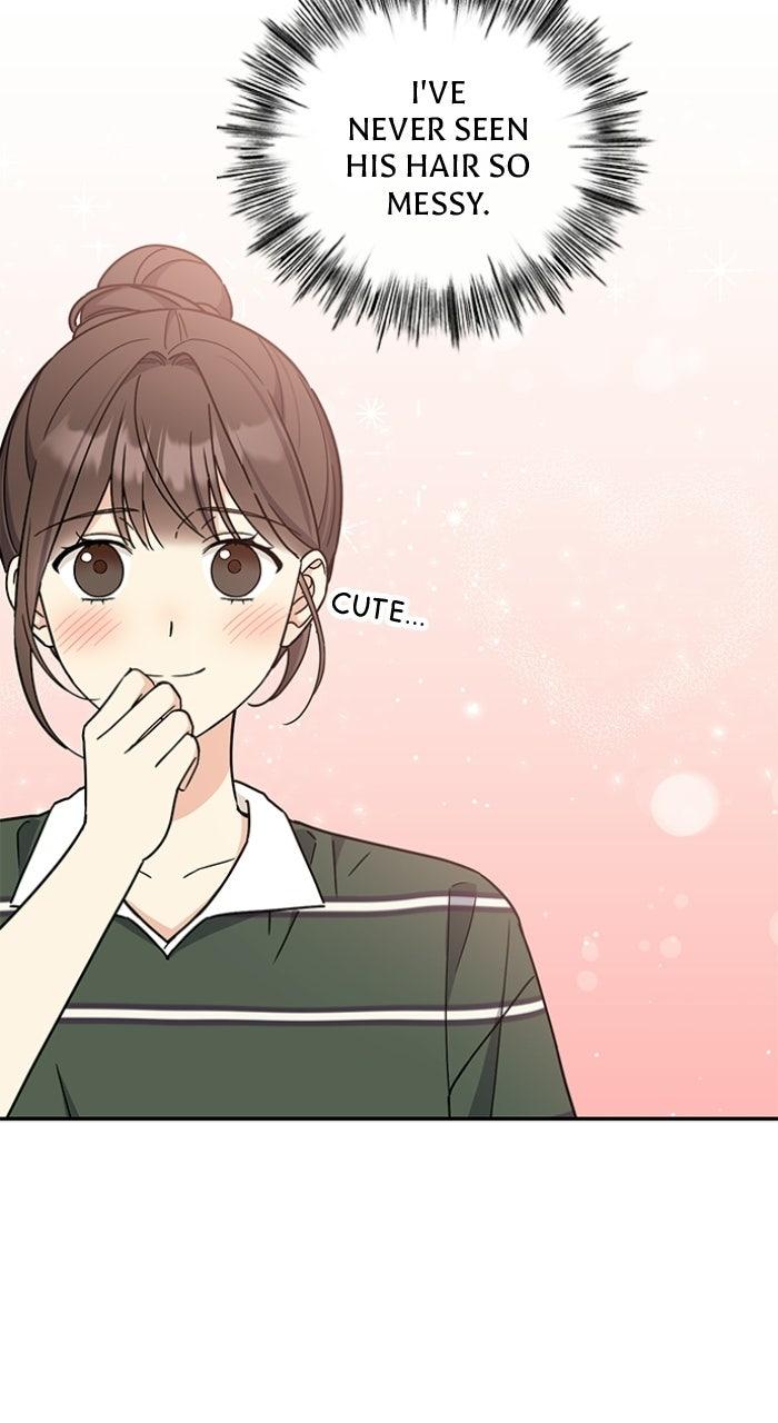 Ugly Duckling Complex Chapter 54 - Page 30