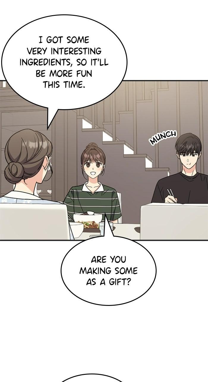 Ugly Duckling Complex Chapter 54 - Page 34