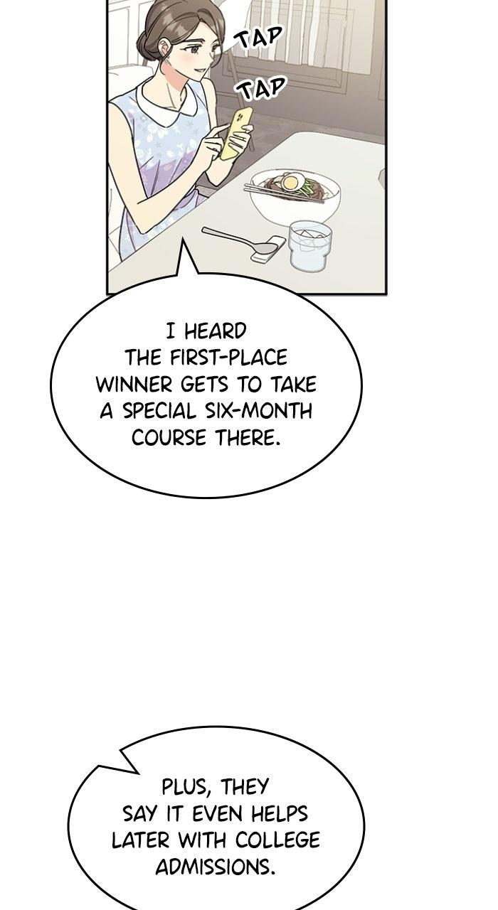 Ugly Duckling Complex Chapter 54 - Page 39