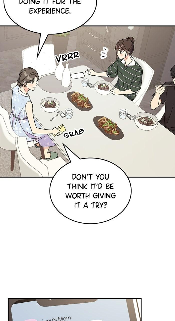 Ugly Duckling Complex Chapter 54 - Page 41