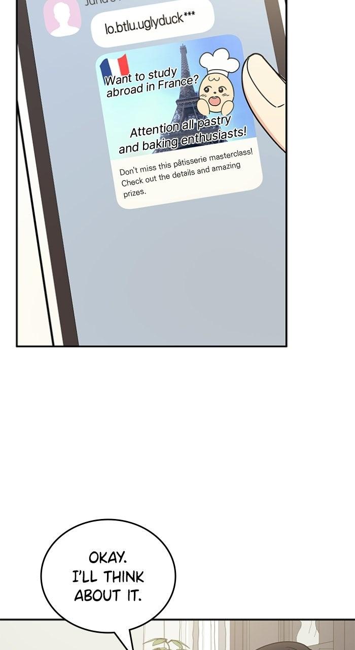 Ugly Duckling Complex Chapter 54 - Page 42