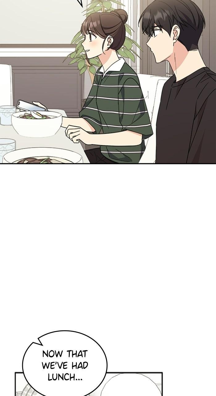 Ugly Duckling Complex Chapter 54 - Page 43