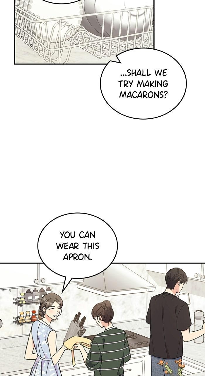 Ugly Duckling Complex Chapter 54 - Page 44