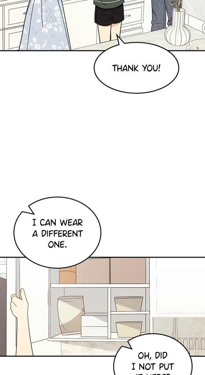 Ugly Duckling Complex Chapter 54 - Page 45