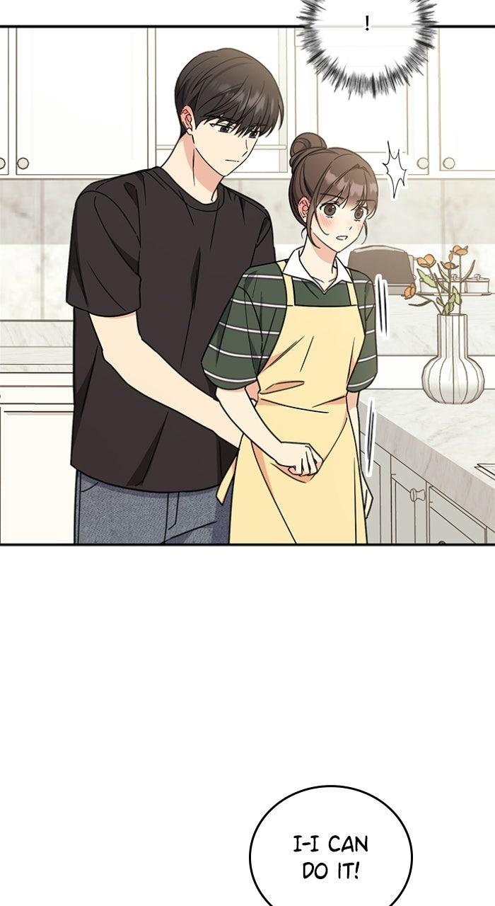 Ugly Duckling Complex Chapter 54 - Page 57