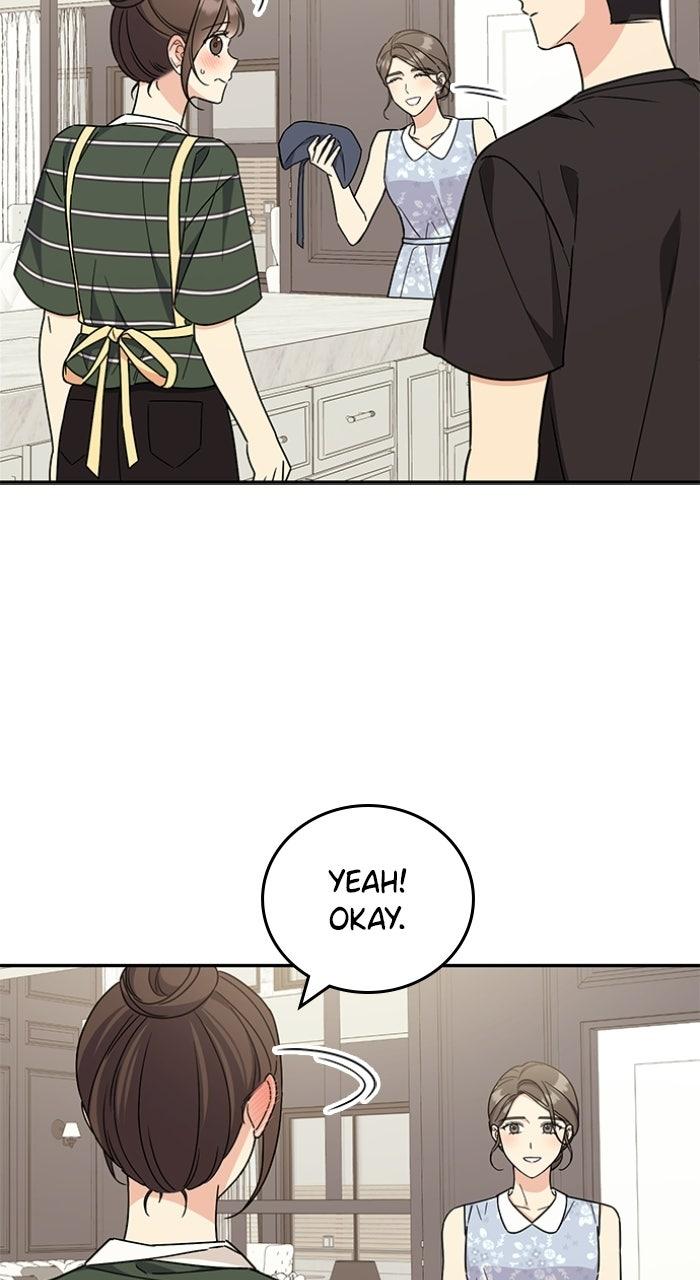 Ugly Duckling Complex Chapter 54 - Page 59