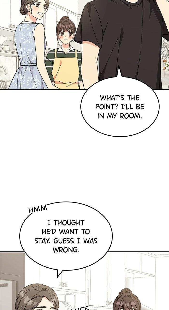 Ugly Duckling Complex Chapter 54 - Page 65