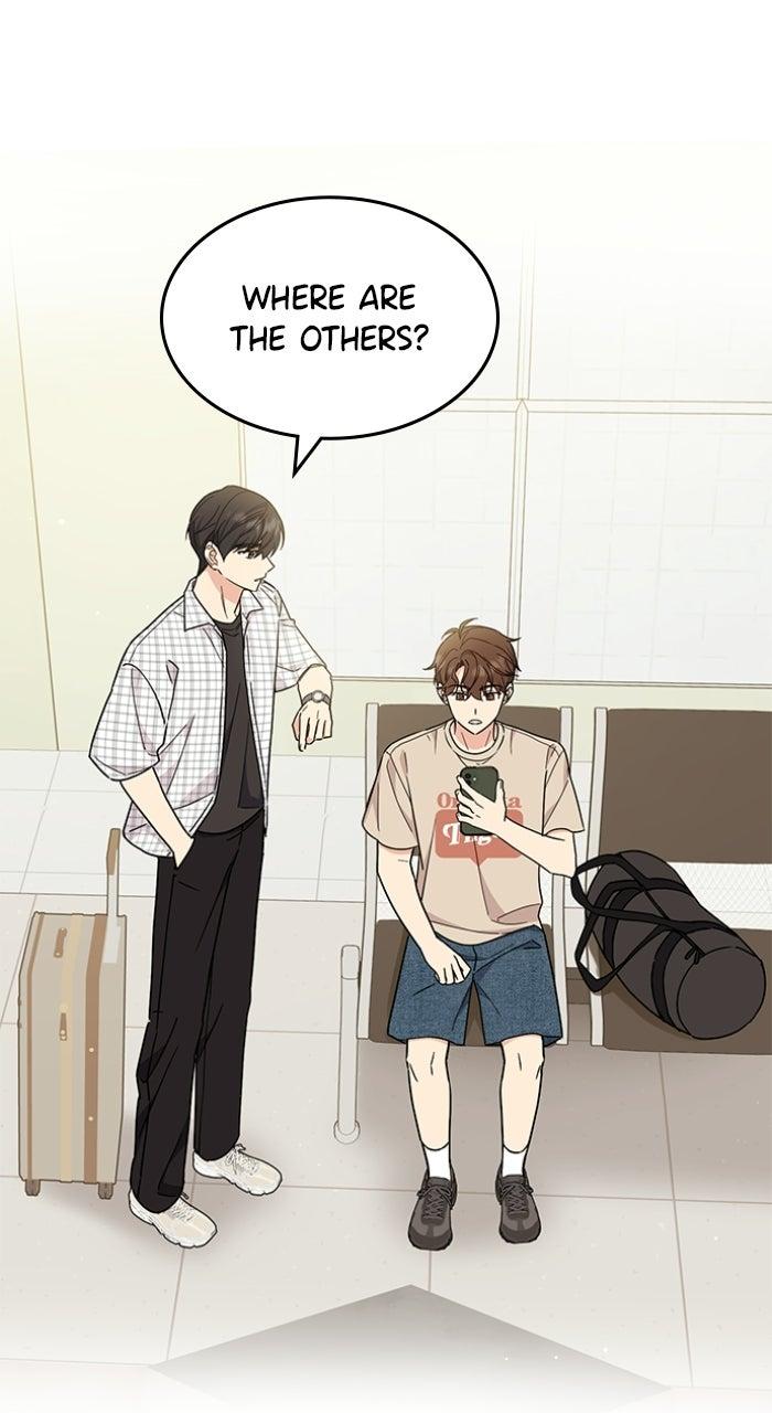 Ugly Duckling Complex Chapter 54 - Page 69