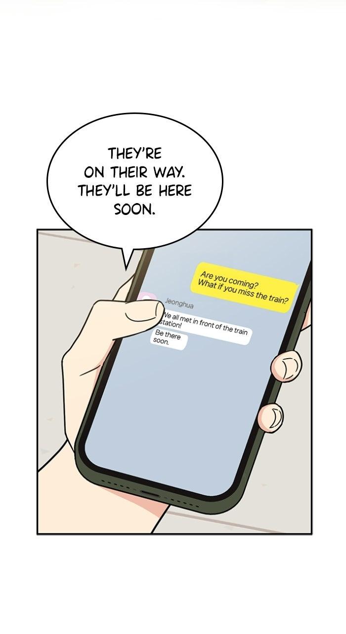 Ugly Duckling Complex Chapter 54 - Page 70